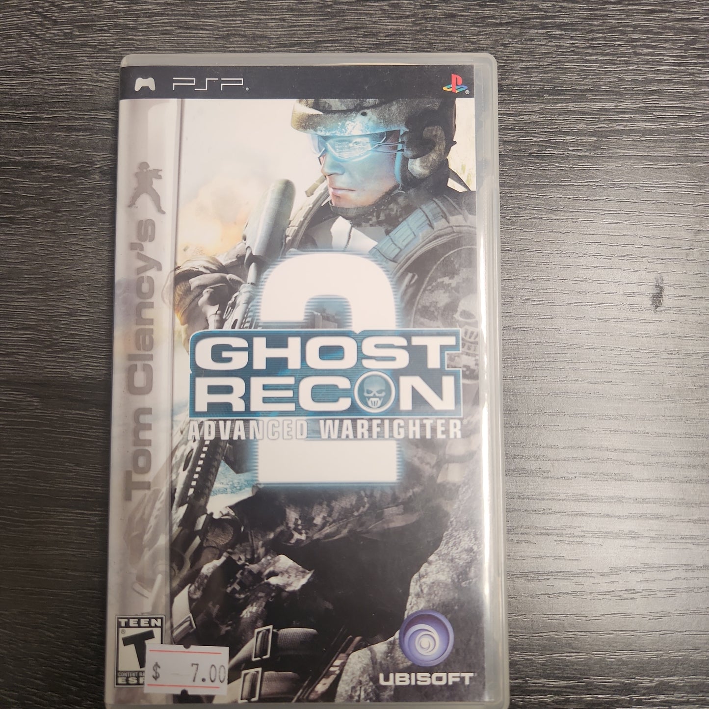 Ghost recon 2 cib