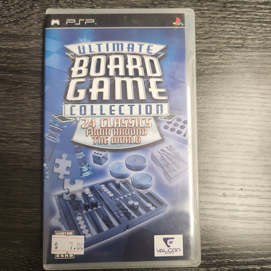 Ultimate board game collection cib