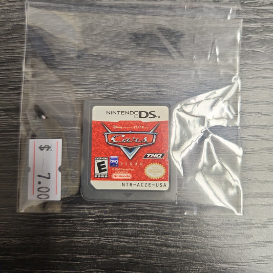 Cars ds cart only