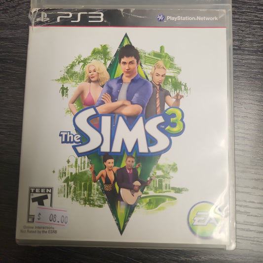 The sims 3 /mm