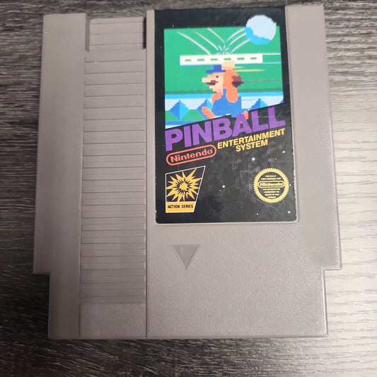 Pinball nes 5 screw