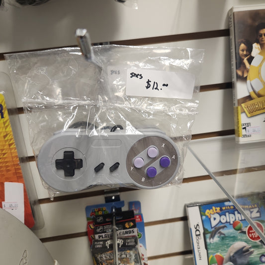 SUPER NINTENDO CONTROLLER After market