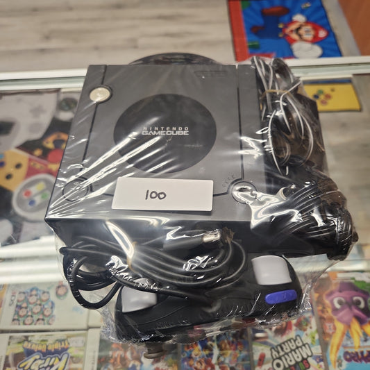 Blk game cube bundle