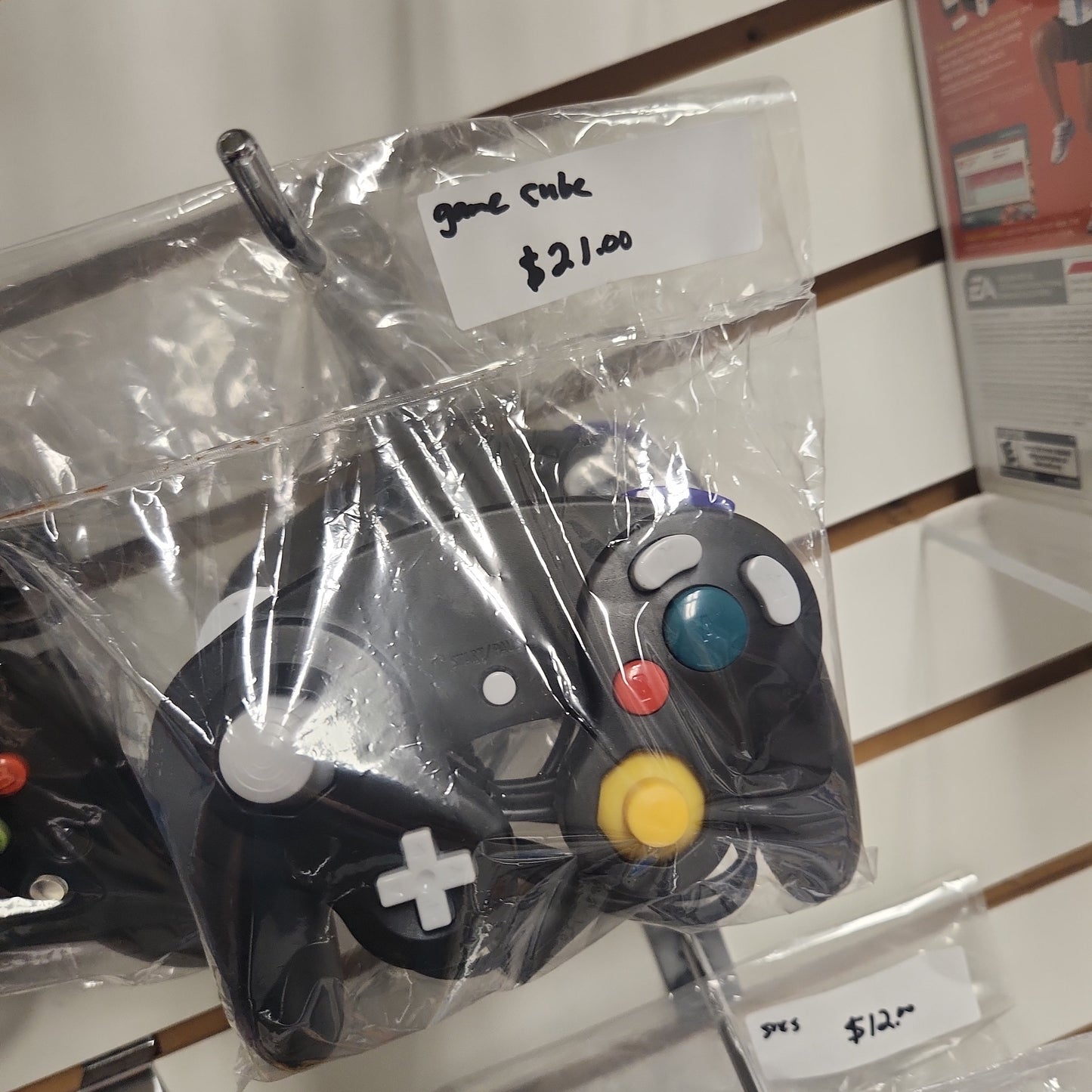 Gamecube am controller