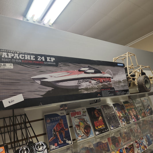 Apache 24 ep rc boat