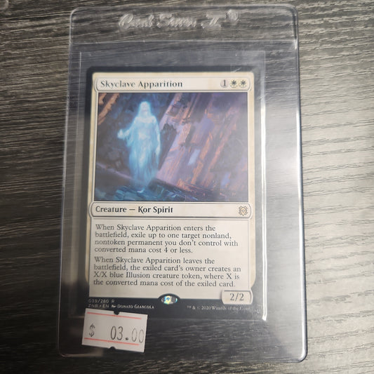 Mtg skyclave apparition