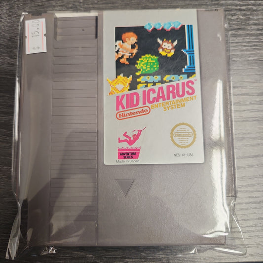 Kid icarus nes