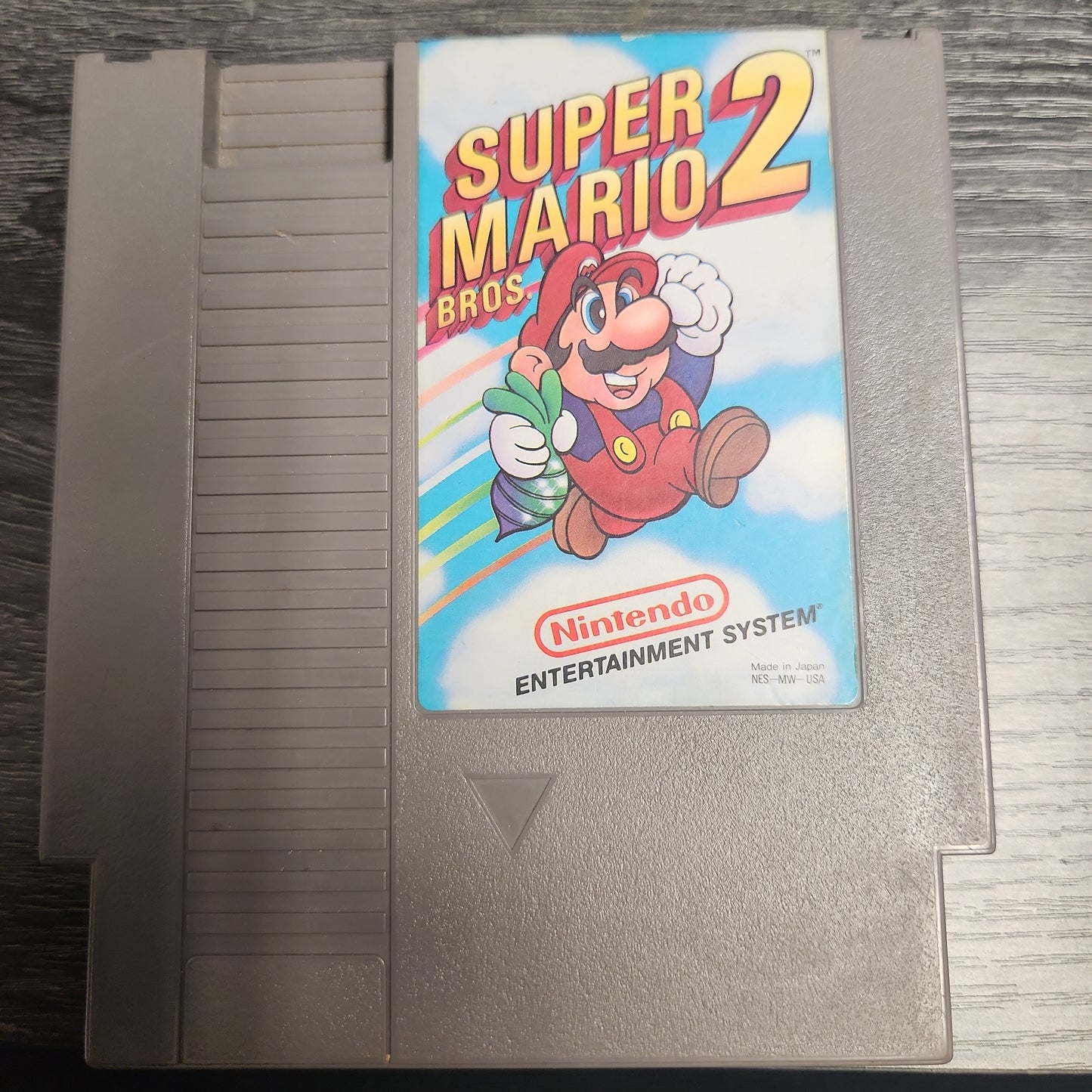 Super mario bros 2 nes