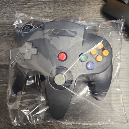 N64 controller aftermarket