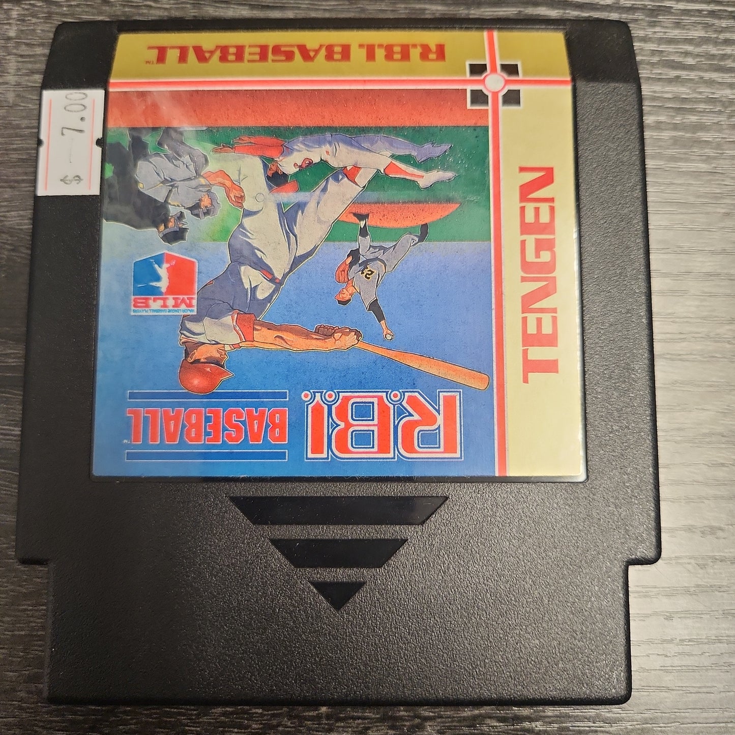 Rbi baseball nes tengen