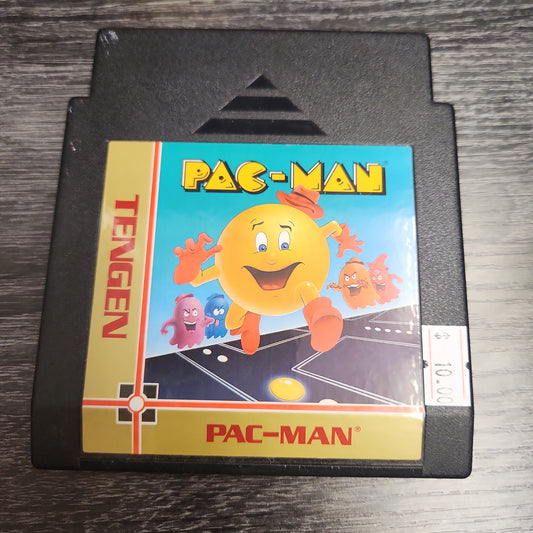 Pac-man tengen nes