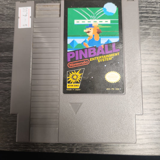 Pinball nes 3 screw