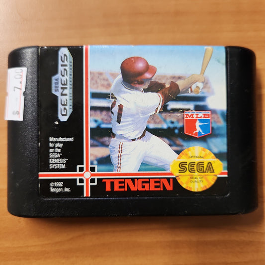 Mlb tengen sega