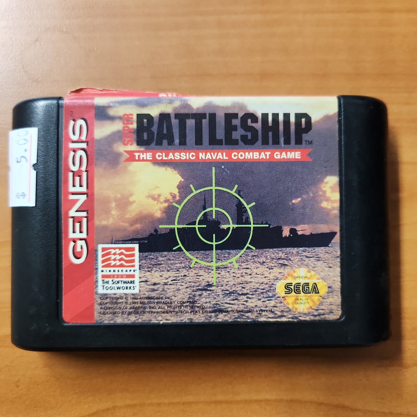 Battleship sega