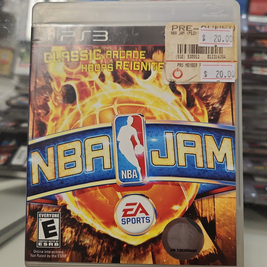 Nba jam cib