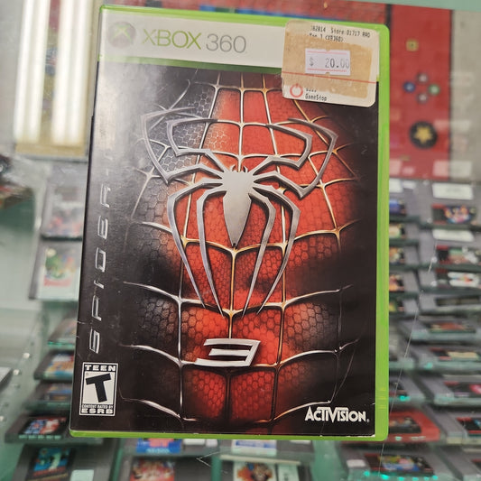 Spider man 3 360