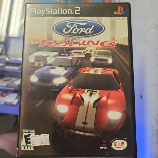 Ford racing 2 ps2