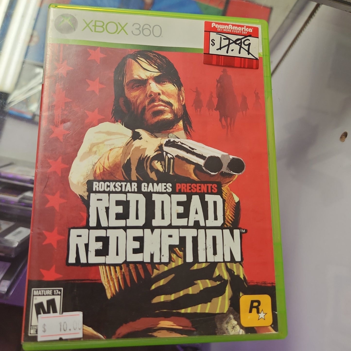 Red dead redemption