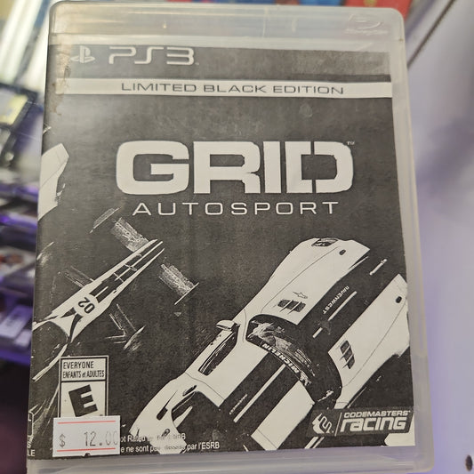 Grid ps3