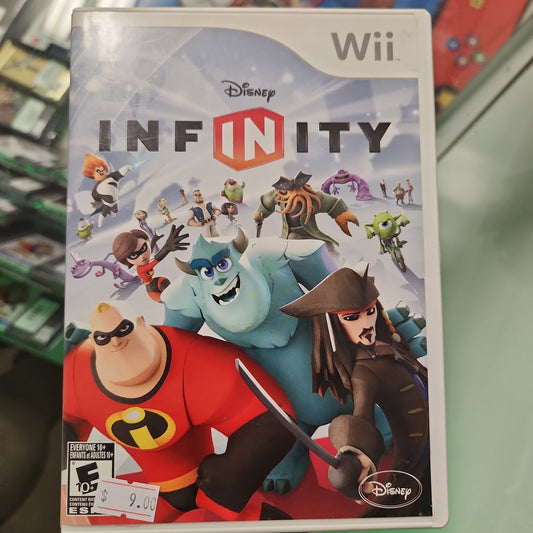 Infinity wii