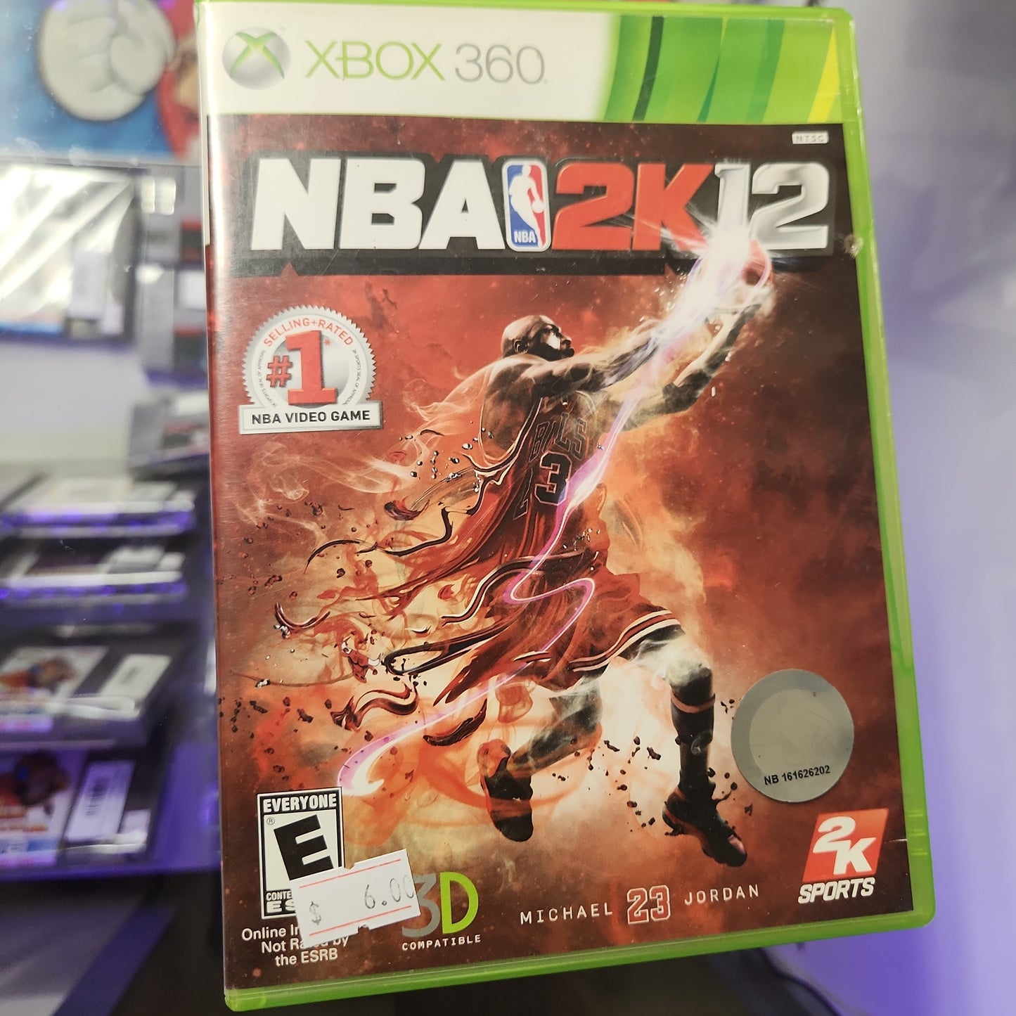 Nba 2k12