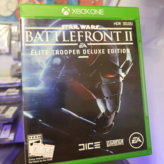 Battlefront 2 xbox one