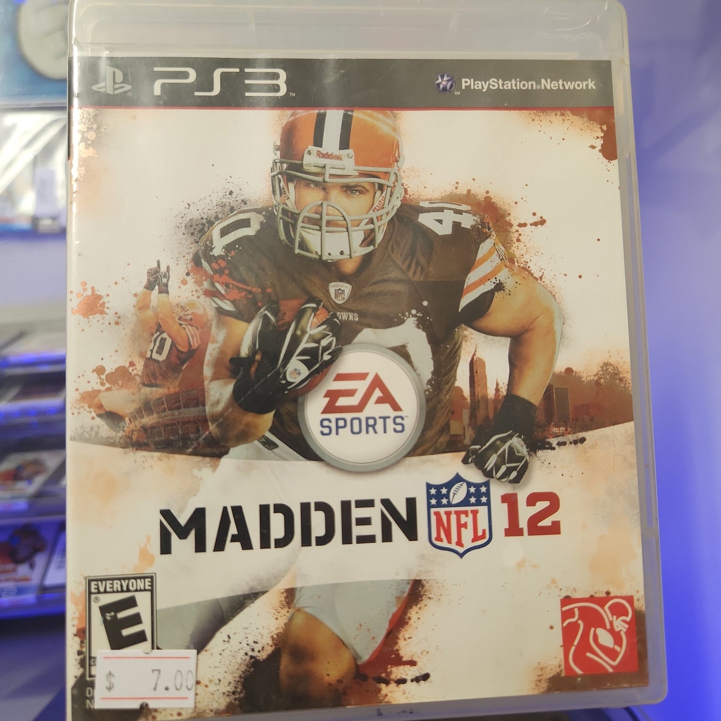 Madden 12