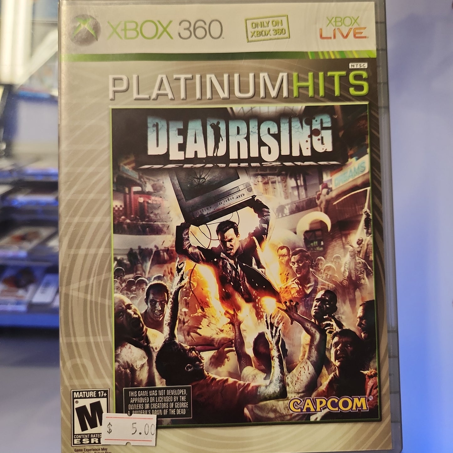 Deadrising xbox 360