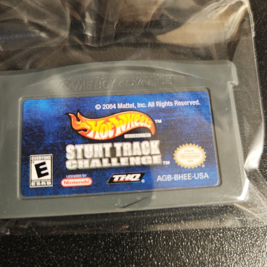 Hot wheels gba