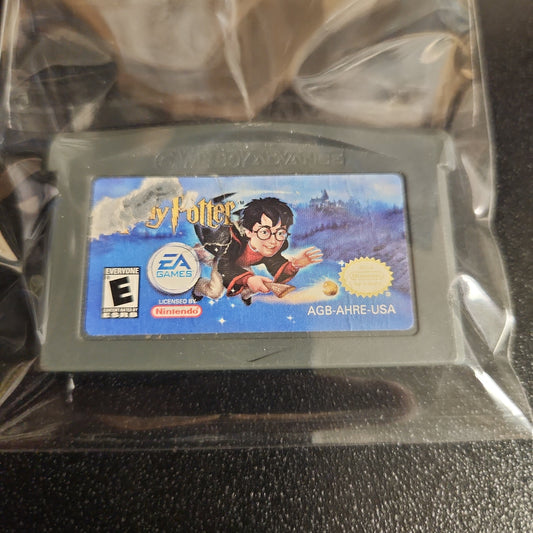 Harry potter sorcerers stone gba