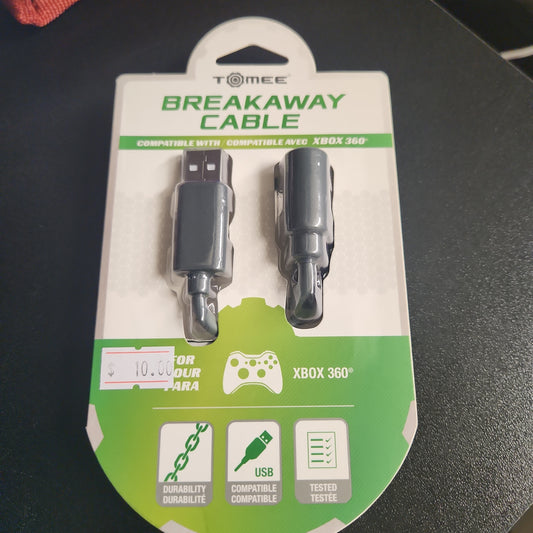 Xbox 360 break away cable