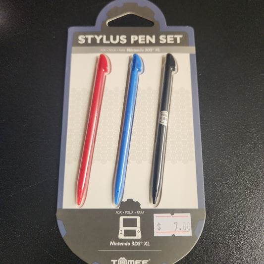 3ds lx stylus pen set