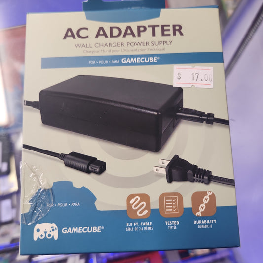 Gamecube ac adapter