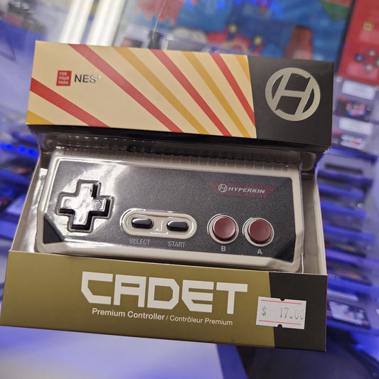 Nes wired controller cadet