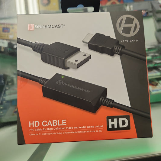 HD Cable for Dreamcast - Hyperkin