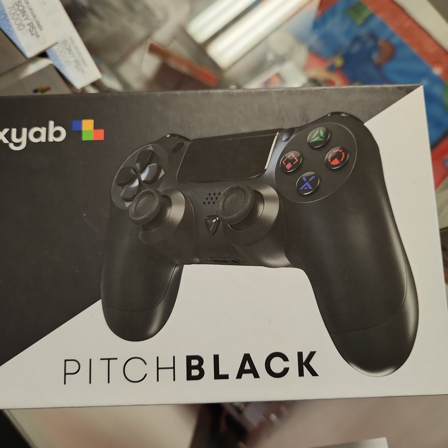 Ps4 controller xyab