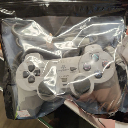 Ps1 gray controller used