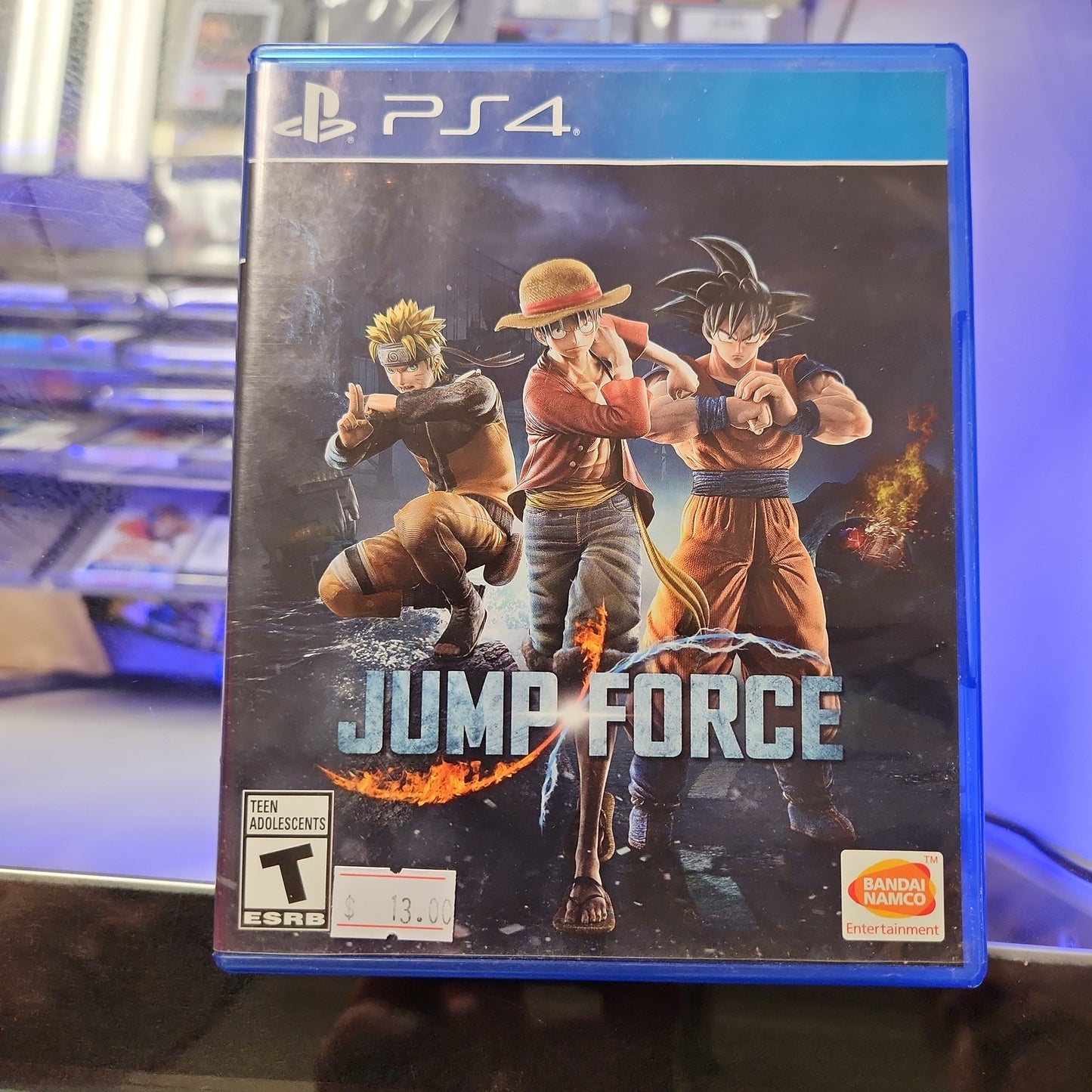 Jump force ps4