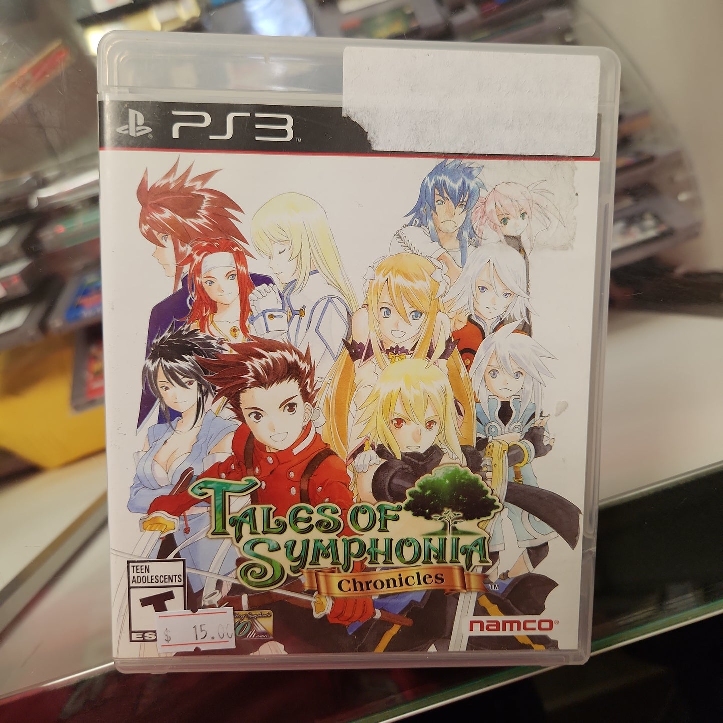 Tales of Symphonia ps3