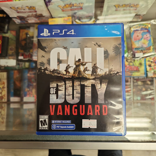 Call Of Duty Vanguard ps4