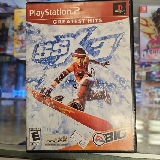 SSX3 ps2