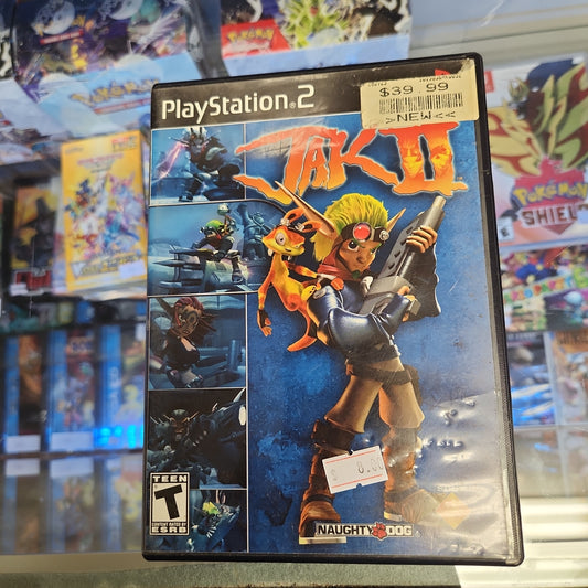 Jak 2 ps2