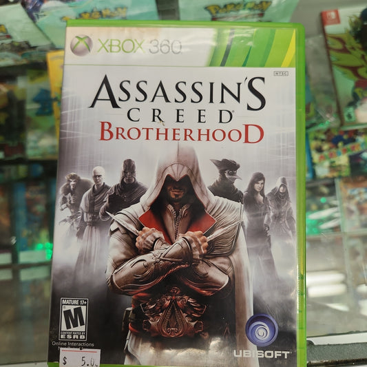 Assassins creed Brotherhood