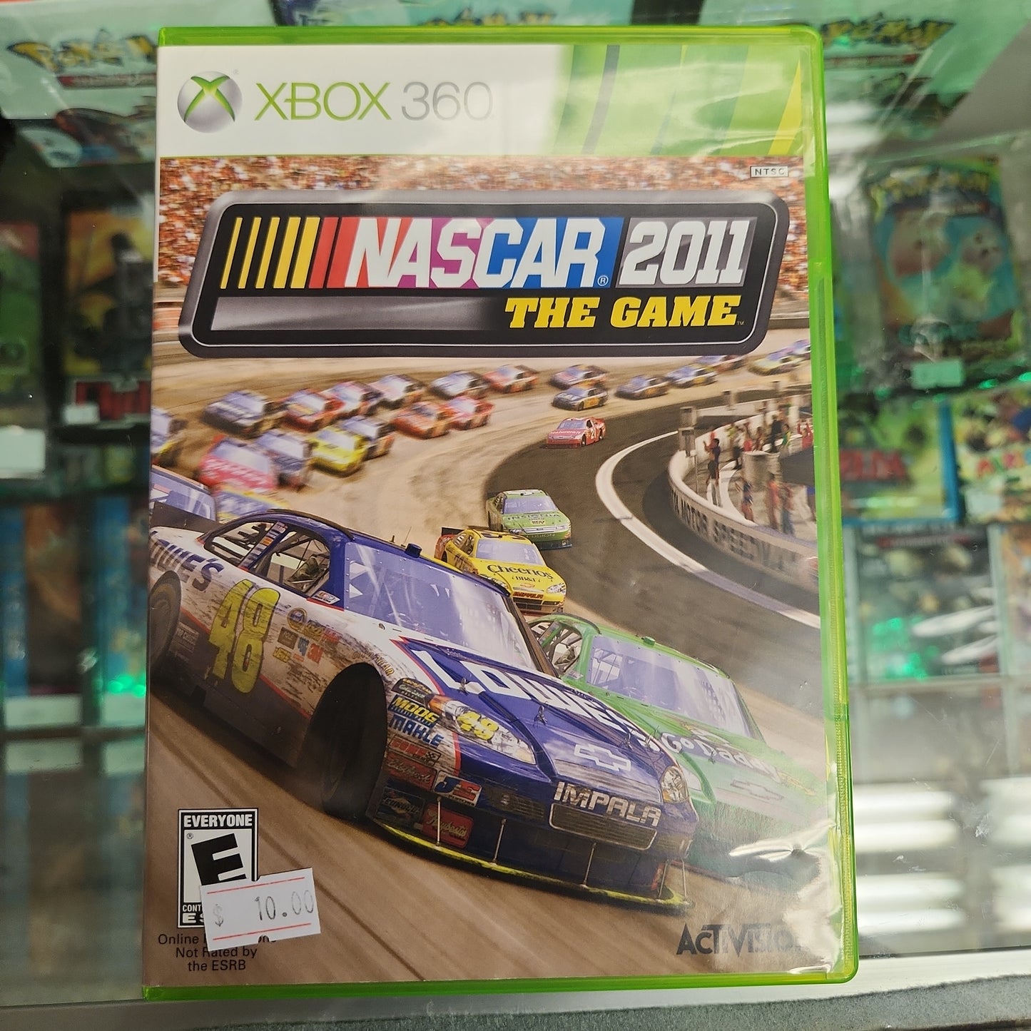 Nascar 2011 the Game