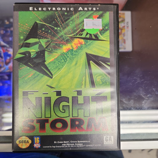 Night Storm f-11