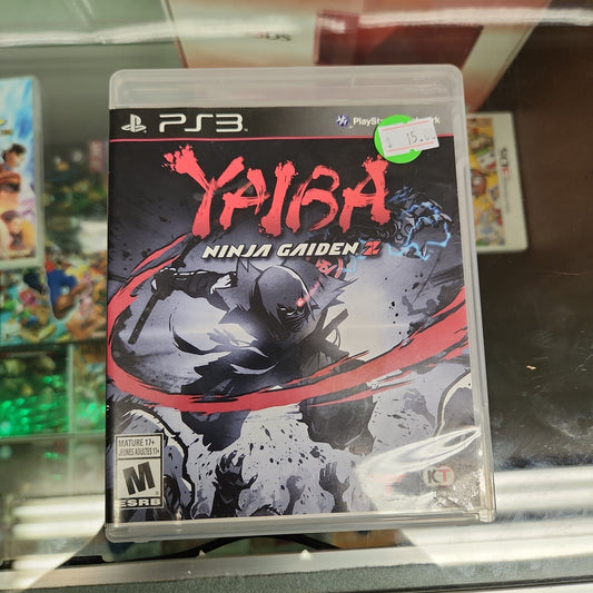 Yaiba Ninja Gaiden 2