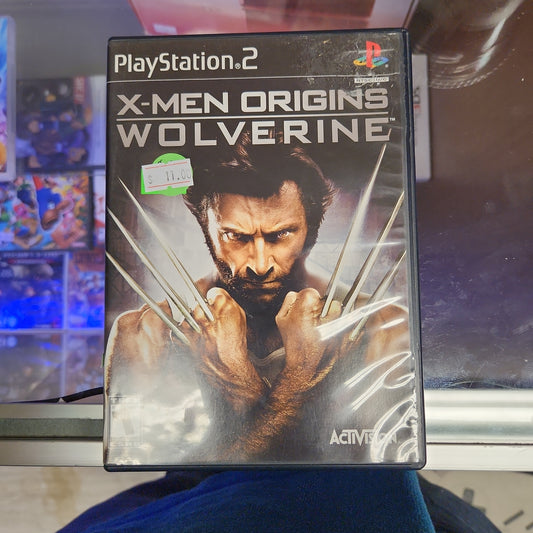 X-men Origins Wolverine