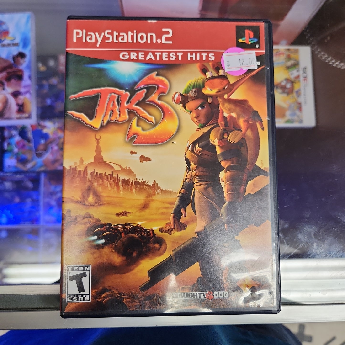 Jak 3