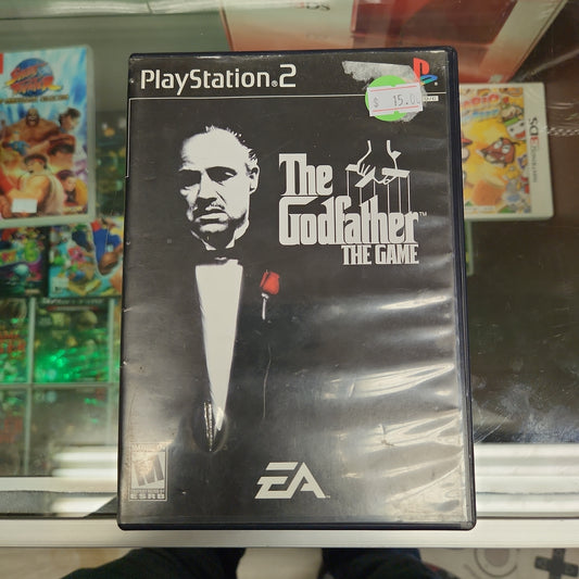 The Godfather The Game