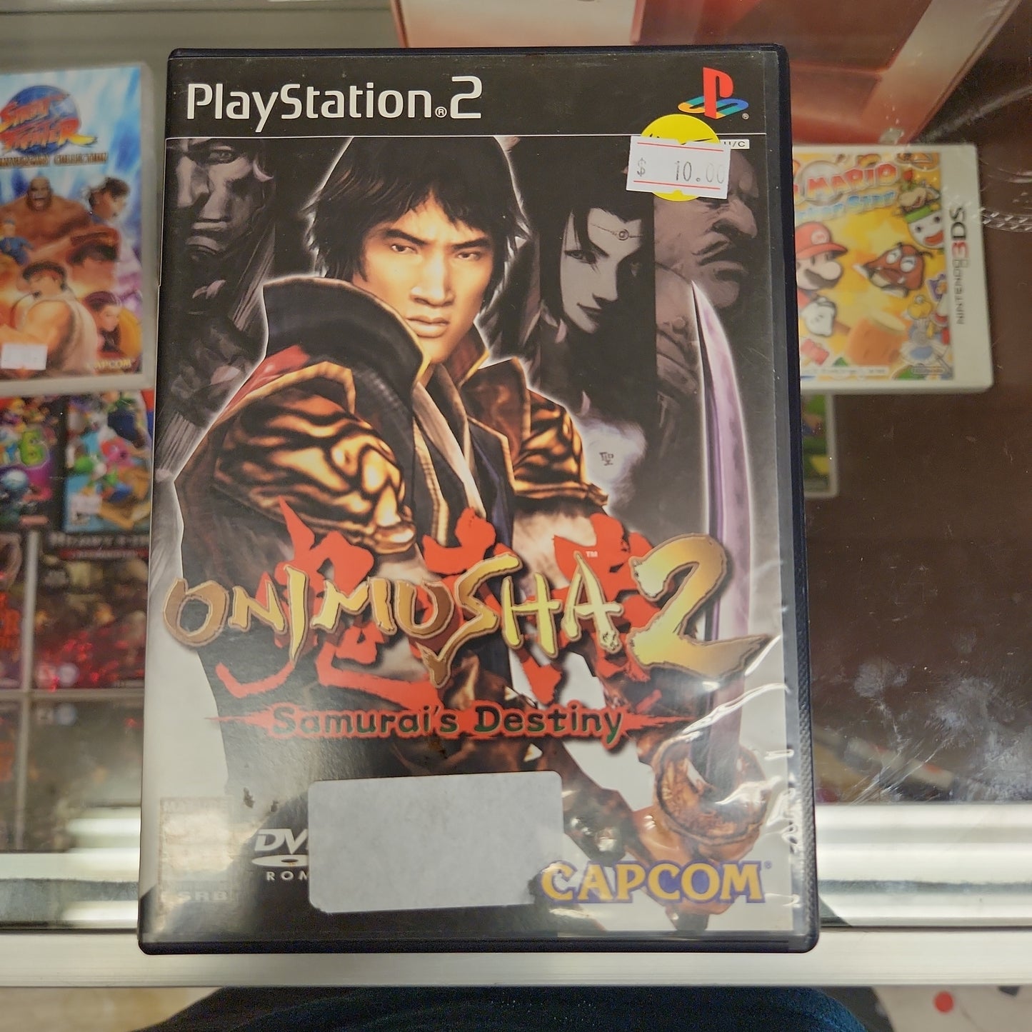 Onimusha 2 Samuris Destiny